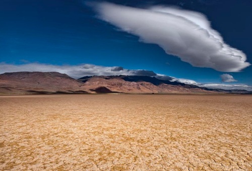 The Great Basin Desert tourism destinations